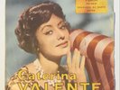 Caterina Valente, EP, Turkish pressing  MONO