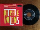 VINYLE 45T RITCHIE VALENS CRY CRY CRY