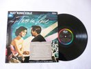 NAT KING COLE   SINGS FOR TWO IN LOVE   NEAR MINT 1985 UK REMASTERED VINYL LP