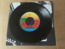 U2 I WILL FOLLOW/OUT OF CONTROL U.S. PROMO TRANSLUCENT.7”SINGLE.MINT.