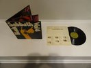 VG Black Sabbath Vol 4 LP RARE ORIG. 1972 OLIVE GREEN WB w/ BOOKLET  Self Master