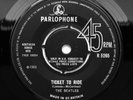 The Beatles - Ticket To Ride - UK 1965 1st Press Parlophone 45 *MINT/UNPLAYED*