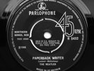 The Beatles - Paperback Writer UK 1966 1st Press Parlophone 45 *MINT/UNPLAYED*