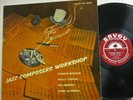 Charles Mingus Jazz Composers Workshop Savoy Red Label Mono Glossy Cvr RVGe VG++