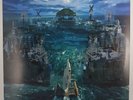 Waterworld Vinyl Soundtrack LP Record Not Moonshake VGM Dean Evans Vaporwave