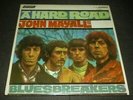 JOHN MAYALL & BLUESBREAKERS 33RPM LP A HARD ROAD BLUES ROCK PETER GREEN 1967