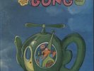 Gong Flying Teapot - 1st - VG/EX vinyl LP album record UK V2002 VIRGIN 1973