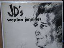 Waylon Jennings JD's Signed Autographed LP DON'T PAY UNTIL INVOICED