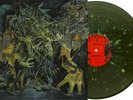 KIng Grizzard and The Lizard Wizard Murder of the Universe Vomit Splatter Vinyl