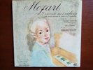 MOZART RACONTE AUX ENFANTS   Gerard Philipe  VINYL LP DISQUES 33T