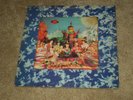ROLLING STONES Their Satanic Majesties Request LP London NPS-2 ORIGINAL LABEL