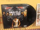 HUSTLE & FLOW SOUNDTRACK DOUBLE LP VINYL RECORD
