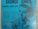 GEORGE JONES LP GRAND OLE OPRY'S NEW STAR RARE ORIGINAL