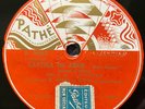 JOSÉ VIANNA DA MOTTA Cantiga de Amo ORIG Pathé Art X 5449 FRA-1928 12