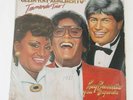 Ray Barreto Celia Cruz y Adalberto Tremendo Trio FANIA VG+ LP #3540
