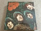 THE BEATLES Rubber soul Parlophone PMC 1267 Classic 1965 album -loud cut 1st mix