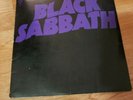 Black Sabbath Vintage Vinyl Record - Master Of Reality