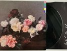 NEW ORDER POWER CORRUPTION & LIES VINYL LP ALBUM SIGNED BY ARTIST PETER SAVILLE