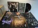 CELTIC FROST - To Mega Therion - 1985 Noise FIRST PRESS Vinyl with RARE POSTER