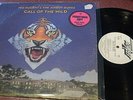 TED NUGENT AND THE AMBOY DUKES CALL OF THE WILD LP WHITE LABEL PROMO DISCREET