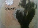 FAUST Lilith Records 180 Gram CLEAR VINYL Record LP