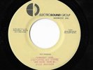 JESSE JOHNSON Crazay 45 TEST PRESS with Sly Stone FUNK 1986 NM