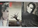 3 X NIK KERSHAW Vinyl LPs Inc: 'The Riddle' 'The Works' 'Human Racing' - D29