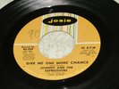 Johnny And The Expressions - Boys And Girls Together - Josie - northern - LISTEN