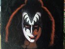 Super Clean Gene Simmons Solo LP - Kiss - 1978 Casablanca Release - Inner NM-