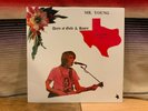 Neil Young Mr. Young Days Of Gold And Roses Vinyl LP Excellent