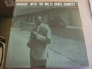 Workin' with the Miles Davis Quintet [SEALED LP] reissue [lot c]