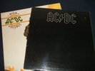 AC/DC - Back In Black and High Voltage - LP's