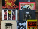 KISS - The Originals (1977) 3 x Vinyls, LP - VIP-5501-3 Japan, OBI Complete  EX