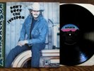 ALAN JACKSON - Don't Rock The Jukebox (1991) Vinyl, LP Arista  IP-8127 EX