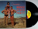 Annette Funicello - Muscle Beach Party (1963) Vinyl LP • Soundtrack