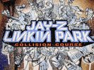 Jay-Z Linkin Park linkin Park Jay-Z - COLLISION COURSE ( VINYL 12-21-2004 ) NEW