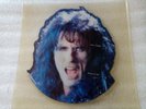 ALICE COOPER house of fire..SHAPE PICTURE DISC-EPIC-ALICE P4  YEARS 1989