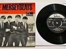 The Merseybeats - I Think Of You UK 1963 Fontana Mono 7
