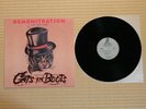 Cats In Boots ?– Demonstration 20BA-01 Japan Rare Near Mint