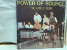 Power of Source- The Apollo Stars - Vinyl LP 1974