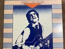 Chris Cain Band - Late Night City Blues (LP) VG+ / NM   1987 Rock it   Blues