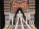 Atlain - G.O.E. (1985) Earthshaker Vinyl LP ES 4015 (Germany)