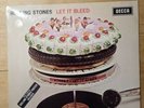 Rolling Stones 'Let it Bleed' Rare early pressing in mono