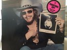 HANK WILLIAMS JR. The New South Promotional Vinyl Record Album LP