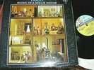 FAMILY   -      Music In A Doll's House,     RARE ORIGINAL 1968 UK DEBUT LP