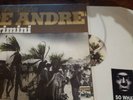 FABRIZIO DE ANDRE' - RIMINI. LP GATEFOLD VINILE BIANCO N 0096 TIRATURA LIMITATA