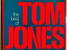 Tom Jones  The Best Of Tom Jones  5 Vinyl LPs Box Set  Parrot Records P4S 5450