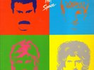 QUEEN- LP- HOT SPACE- EMI-HOLLAND-1982- OIS- MINT