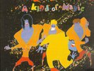 QUEEN- LP- A KIND OF MAGIC- EMI-1986- FOC- OIS- MINT