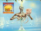 IRON MAIDEN-LP- SEVENTH SON OF A SEVENTH SON- EMI-GERMANY-OIS- 1988- MINT
